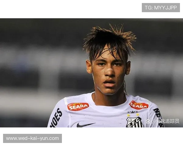 内马尔：从桑巴天才到争议巨星，职业生涯的起伏，内马尔到底什么水平